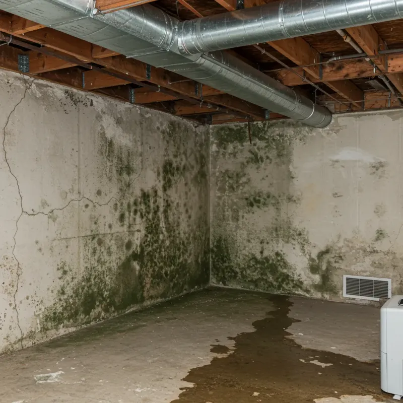 Professional Mold Removal in Orleans County, VT